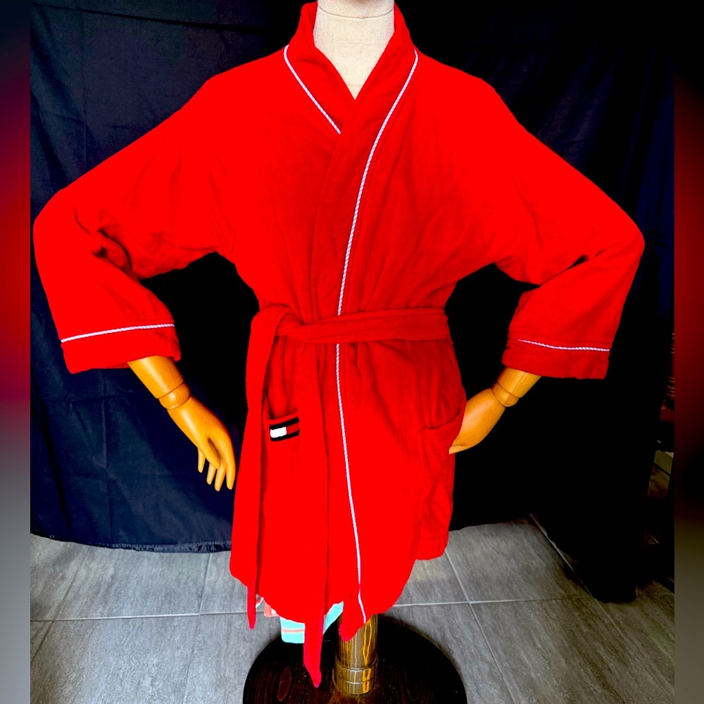 Tommy Hilfiger Cozy Lush Robe